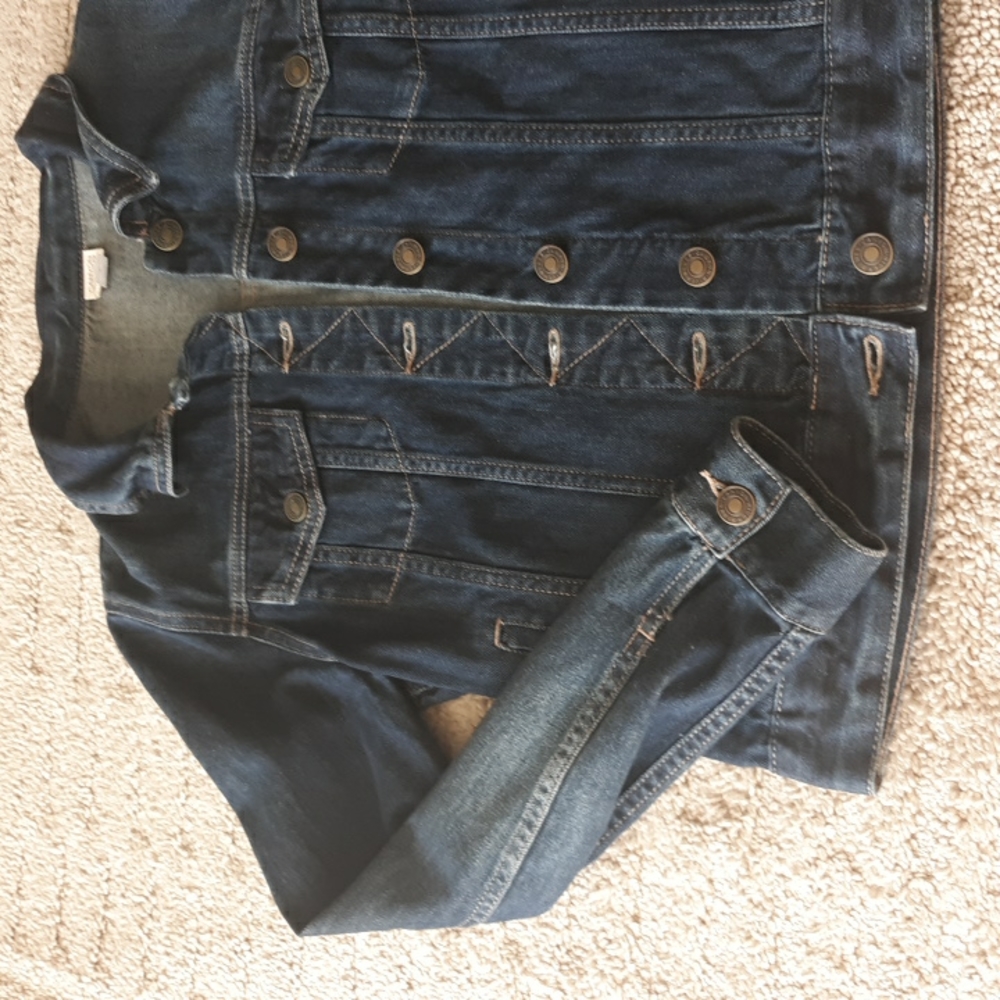 Denim Jacket - Picture 15 of 16